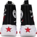 Кроссовки Converse Run Star Hike Valentines Day, черный - фото 6