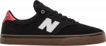 Кроссовки New Balance Numeric 255, черный/белый/красный - фото 2
