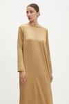 Платье Answear Lab, бежевый - фото 3