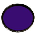 Светофильтр Tiffen #47, 49 мм, темно-синий - фото