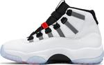 Кроссовки Air Jordan 11 Adapt White EU Charger, белый - фото 3