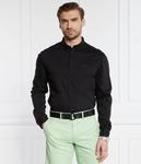 Рубашка Boss Green Regular Fit, черный - фото 3