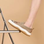 Лоферы унисекс Joy&Mario, хаки - фото 29