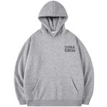 Толстовка унисекс Doraemon, Белый - фото 3