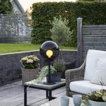 Декоративная настольная лампа Start Trading Orby, черный - фото 4