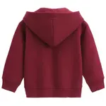 Детский свитшот GAP, светло-серый - фото 3