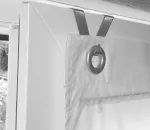 Шторы Kutti, белый - фото 2