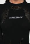 Джемпер MISBHV FUTURE , Black - фото 7