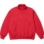 Small Box Half Zip Pullover Supreme, черный - фото 7