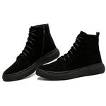 Мужские ботинки Cahhrrn X Martin Boot Men Beige Yedani - фото 4