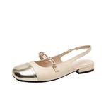 Повседневные женские туфли BIGTREE, Apricot - фото