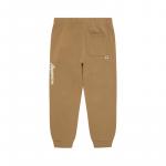 Брюки-джоггеры *A Bathing APE Moonface Aape, черный - фото 6