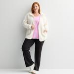 Женская базовая туника Tek Gear, Innocent Lilac - фото 4