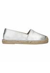 Эспадрильи Manfield, серебристый - фото 6