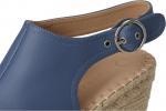 Туфли Journee Collection Crew, синий - фото 6