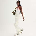 Укороченная майка Juniors' SO с рисунком пальмы, цвет Cream - фото 4