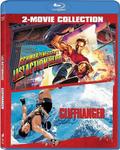 Диск Blu-ray Cliffhanger / Last Action Hero - Double Feature - фото