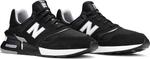 Кроссовки New Balance 997 Sport 'Black', черный - фото 9