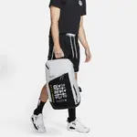 Nike Тканевый рюкзак унисекс черный белый, Windmill - фото 10