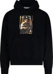 Худи Off-White Caravaggio Boy Skate Hoodie 'Black/Multicolor', черный - фото 2