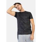 Футболка Spyder с круглым вырезом, черный - фото 2