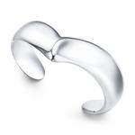 Браслет Tiffany & Co. Elsa Peretti Wing, серебро - фото 2