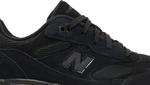 Кроссовки New Balance 993v1 Kids 'Black', черный - фото 3