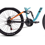 Велосипед повышенной проходимости Mtb Vinbike Jumper, 26", размер М, синий - фото 12