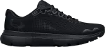 Кроссовки Under Armour HOVR Infinite 4 Triple Black, черный - фото