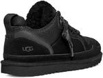 Детские кроссовки Унисекс UGG K Lowmel, черный - фото 4