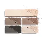 Палетка теней Chanel Les Beiges Healthy Glow Natural, medium, 4.5 г - фото 3