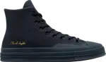 Кроссовки Converse Chuck 70 High Marquis - Nightfall Grey, серый - фото