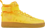 Кроссовки Nike SF Air Force 1 Mid 'OBJ' Special Box, оранжевый - фото 2