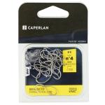 Пластинчатый крючок Hook Inox Octopus Eye CAPERLAN - фото 14