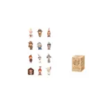 Фигурка Hirono Shelter Series Fort POP MART - фото 3