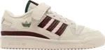 Кроссовки Adidas Wmns Forum 84 Low, кремовый - фото