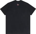 Футболка Supreme x Pope.L Training Crawl Tee 'Black', черный - фото 3