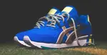 Кроссовки ronnie fieg x gt 2 'brazil' Asics, синий - фото 3