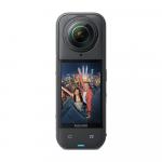 Экшн-камера Insta360 X5, All-in-One, черный - фото 2