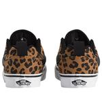 (GS) Vans Knu Skool 'Leopard Black' - фото 4