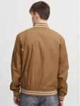 Бомбер стандартного кроя Blend, коричневый - фото 3