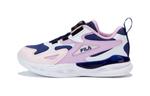 Детские кроссовки FILA PS, Blue/Pink - фото