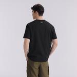 Футболка мужская CAT, черный - фото 5