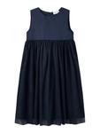 Платье NAME IT NKFRALO, темно-синий - фото