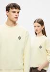 Толстовка Lacoste UNISEX, Poudre/Yellow - фото 6