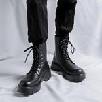 Ботинки Martin мужские черный Cachiotti - фото 8