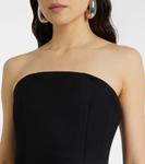 Бюстье из смесовой шерсти Wardrobe.NYC, черный - фото 4