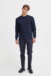 Пуловер CASUAL FRIDAY Strick CFKarl 0104 crew neck knit 20504887, синий - фото 2