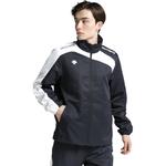 Куртка унисекс Descente, цвет White x Black - фото 11