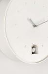 Настенные часы Bizzotto Damian, белый - фото 3